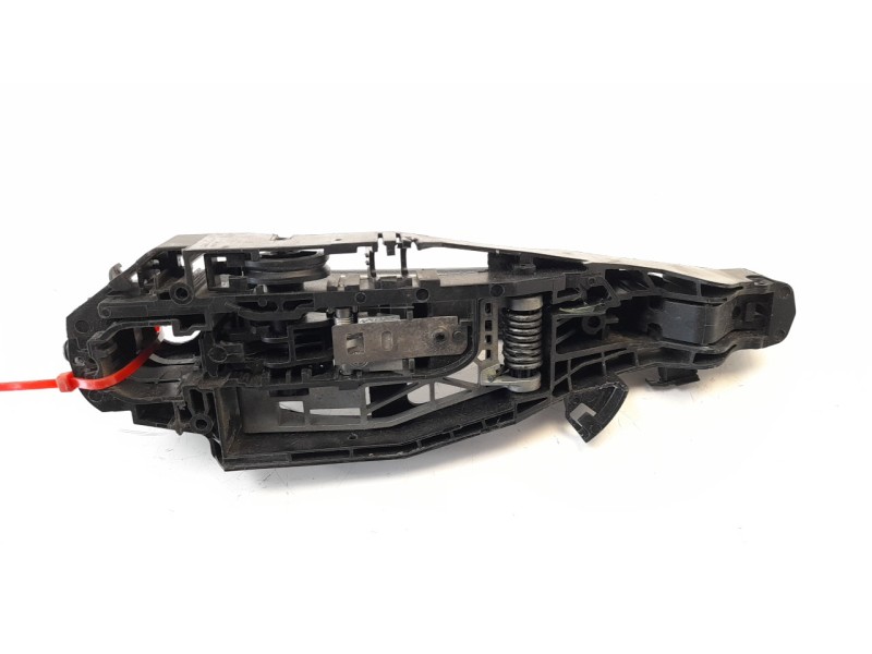 Recambio de maneta exterior delantera izquierda para citroen c-elysée exclusive referencia OEM IAM 9807652980  