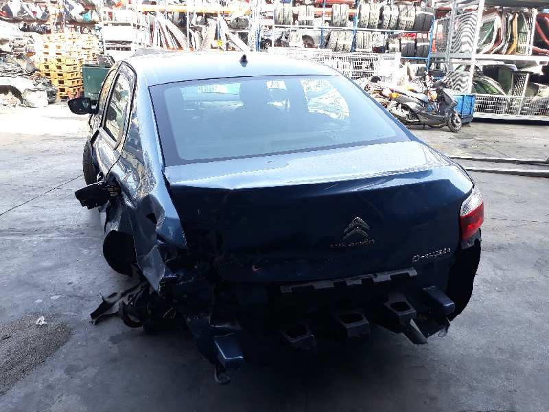 citroen c-elysée del año 2014