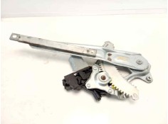 Recambio de elevalunas trasero derecho para nissan juke (f15) acenta referencia OEM IAM 827201U600 106802017 111774 2