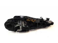 Recambio de maneta exterior delantera derecha para citroen c4 cactus 1.6 blue-hdi fap referencia OEM IAM 1609239680   2
