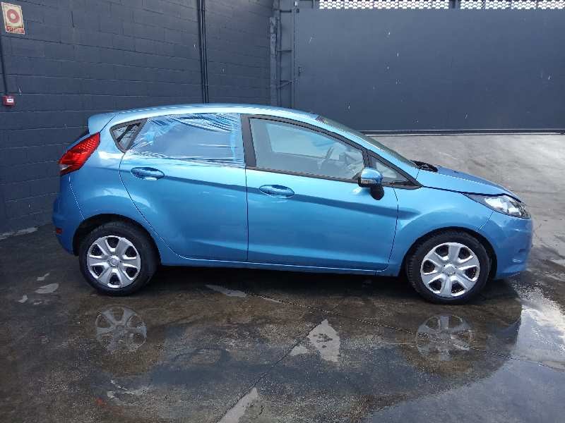ford fiesta (cb1) del año 2010