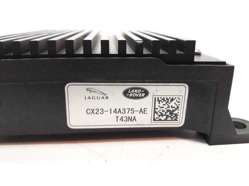 Recambio de modulo electronico para jaguar xf 2.2 diesel luxury referencia OEM IAM CX2314A375AE  