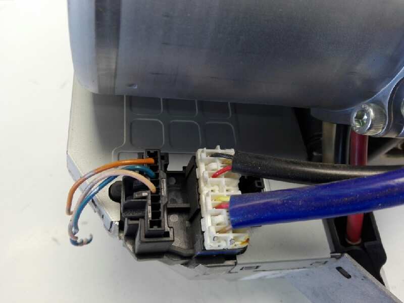 Recambio de columna direccion para nissan qashqai (j10) acenta referencia OEM IAM 48810JD900  