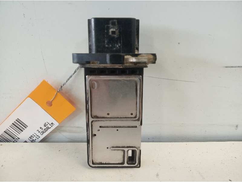 Recambio de caudalimetro para nissan pathfinder (r51) 2.5 dci platinum referencia OEM IAM 226807S000 AFH70M387720 