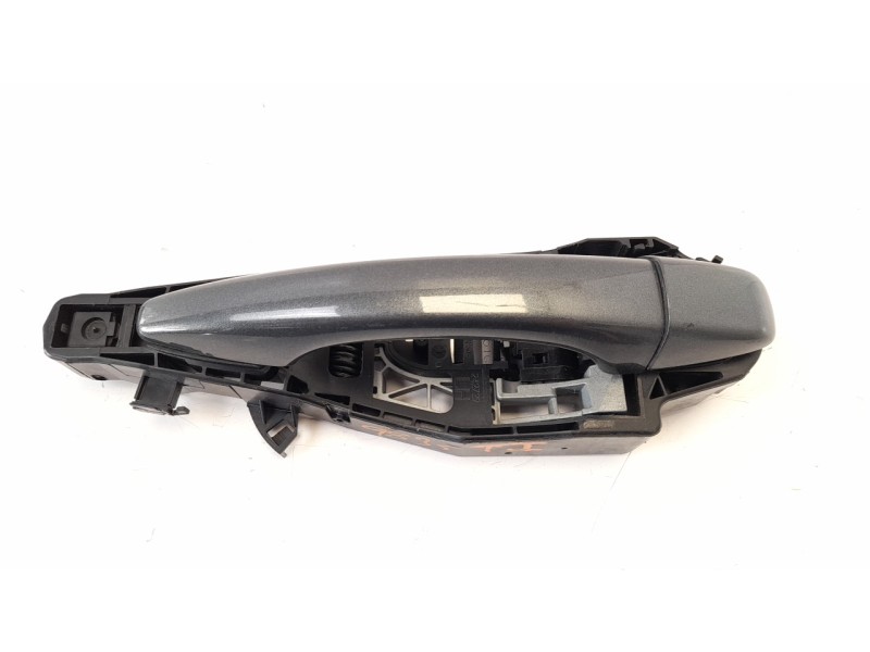 Recambio de maneta exterior trasera izquierda para citroen c-elysée exclusive referencia OEM IAM 9807652980U  