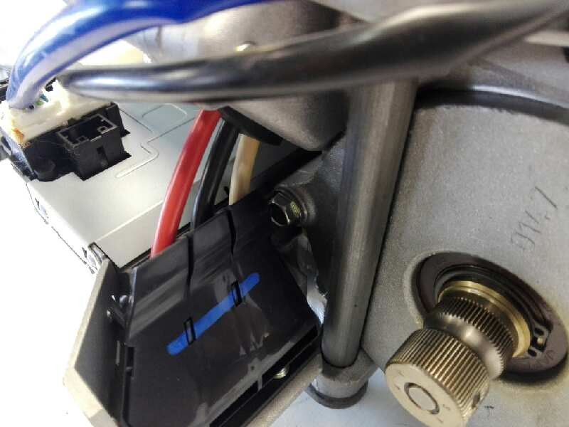 Recambio de columna direccion para nissan qashqai (j10) acenta referencia OEM IAM 48810JD900  