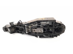 Recambio de maneta exterior trasera izquierda para citroen c-elysée exclusive referencia OEM IAM 9807652980U   2