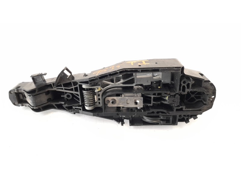Recambio de maneta exterior trasera izquierda para citroen c-elysée exclusive referencia OEM IAM 9807652980U  