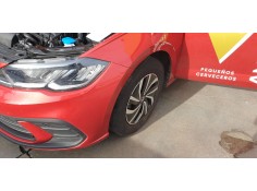 Recambio de transmision delantera izquierda para volkswagen polo vi (ae1) basis referencia OEM IAM 2Q0407271DN   2