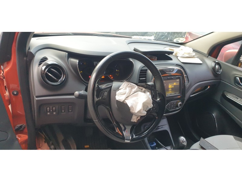 renault captur del año 2015