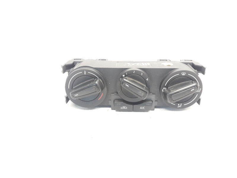 Recambio de mando calefaccion / aire acondicionado para seat ibiza sc (6p5) style referencia OEM IAM 6P0820045G  