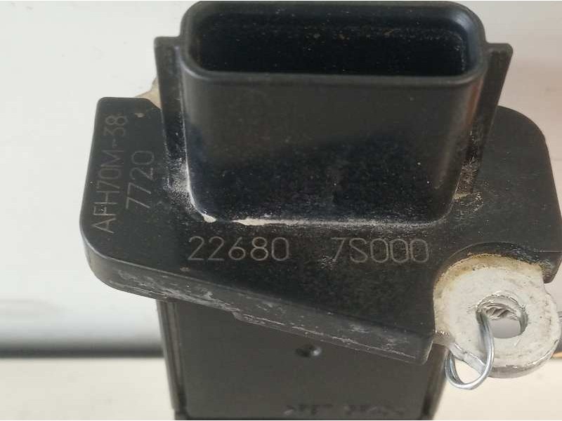 Recambio de caudalimetro para nissan pathfinder (r51) 2.5 dci platinum referencia OEM IAM 226807S000 AFH70M387720 