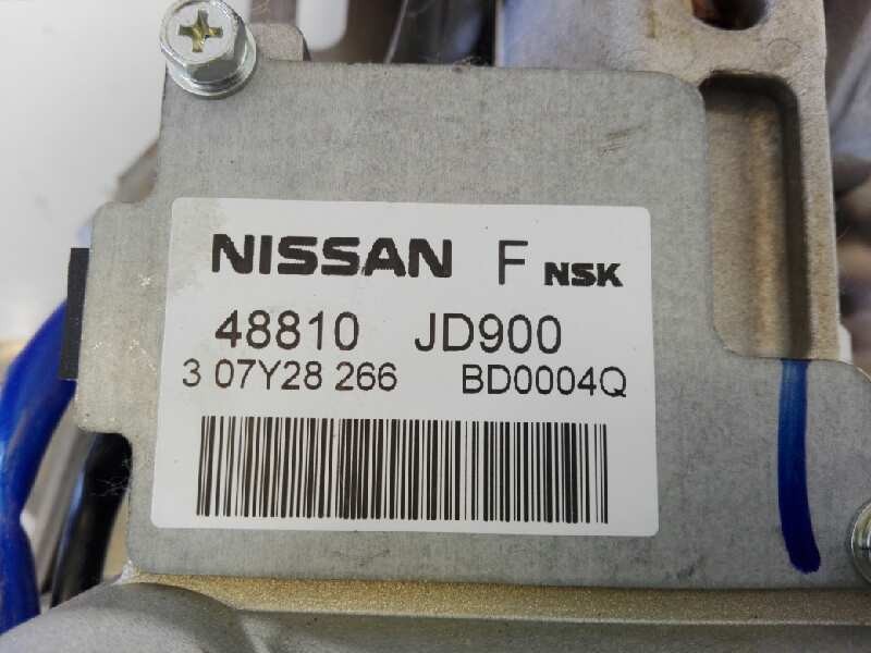 Recambio de columna direccion para nissan qashqai (j10) acenta referencia OEM IAM 48810JD900  