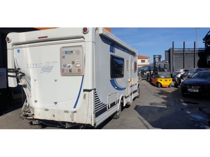 renault master ii phase 2 bus del año 2005