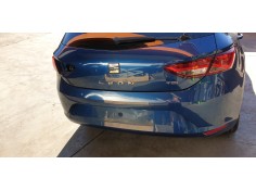 Recambio de refuerzo paragolpes trasero para seat leon (5f1) style referencia OEM IAM 5F0807305 107213318 ST4261672 2