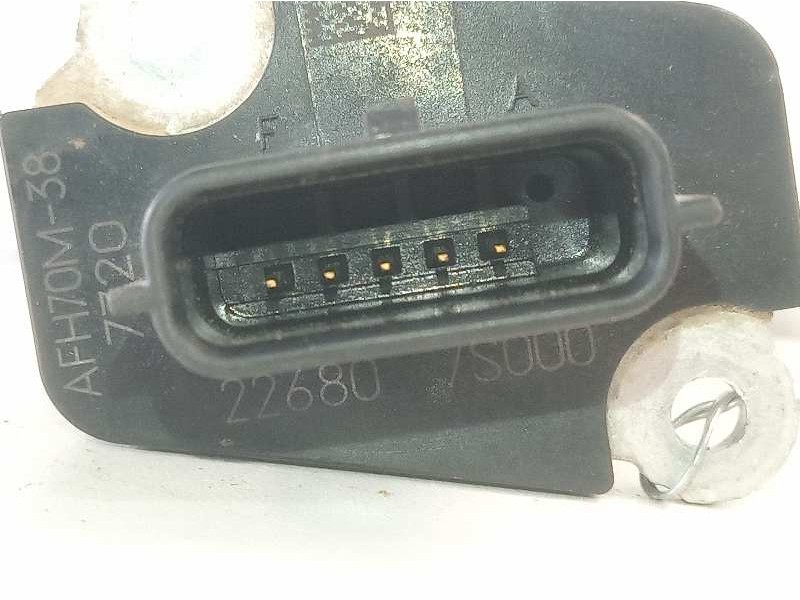 Recambio de caudalimetro para nissan pathfinder (r51) 2.5 dci platinum referencia OEM IAM 226807S000 AFH70M387720 
