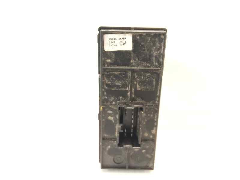 Recambio de mando elevalunas delantero derecho para nissan juke (f15) acenta referencia OEM IAM 254111KA5A IAF470017HQ EWSNS020