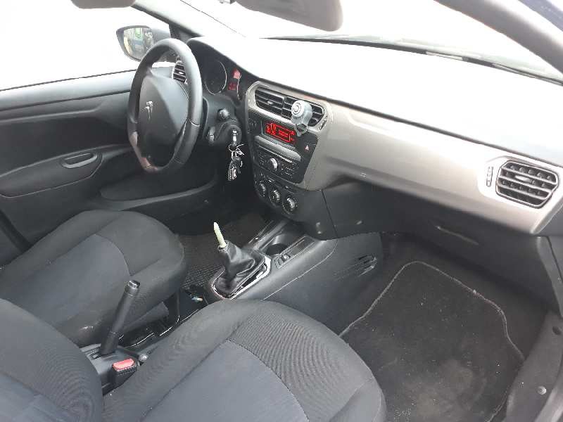 citroen c-elysée del año 2014