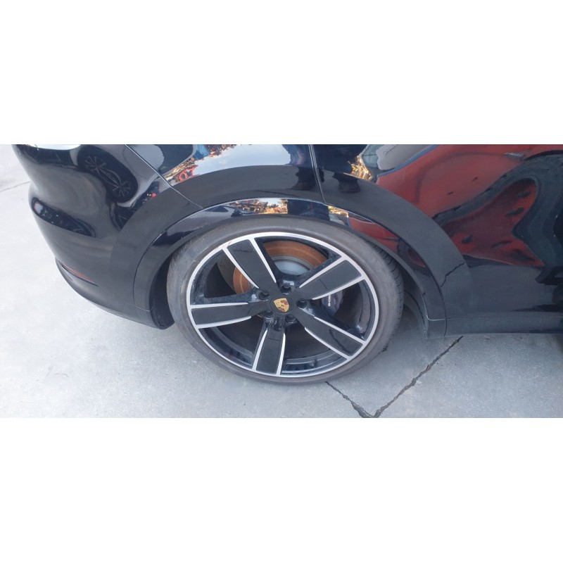 Recambio de amortiguador trasero derecho para porsche cayenne coupe (9yb) e-hybrid referencia OEM IAM 9Y0616002C  