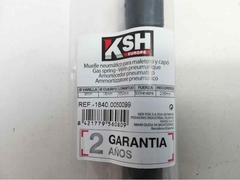 Recambio de amortiguadores maletero / porton para universal universal universal referencia OEM IAM 55CM500N 18400050099 PU05055