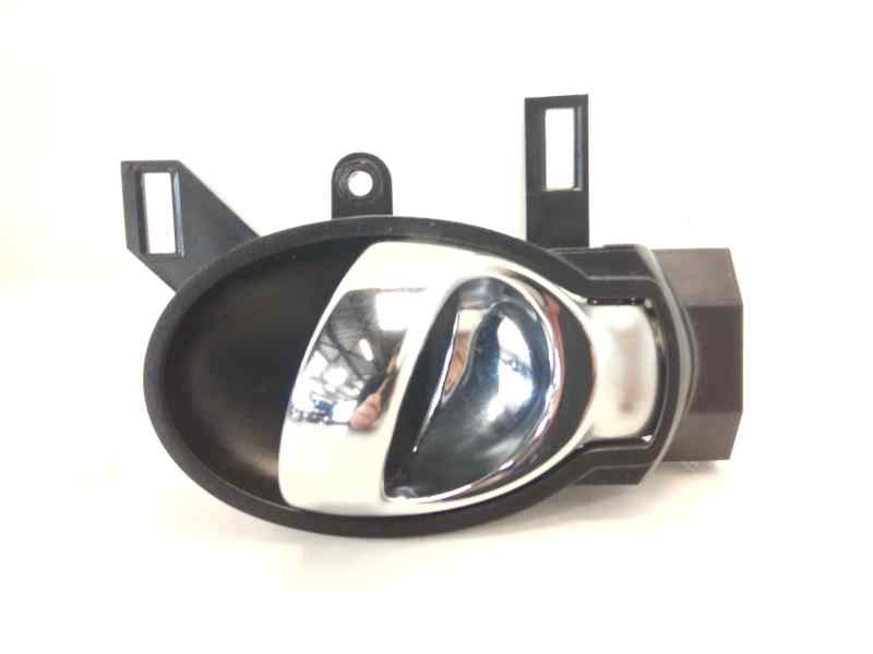 Recambio de maneta interior delantera izquierda para nissan juke (f15) acenta referencia OEM IAM 80671BA61A  