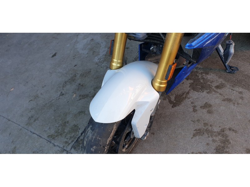 Recambio de guardabarros para bmw f 900 r referencia OEM IAM 46619443206  