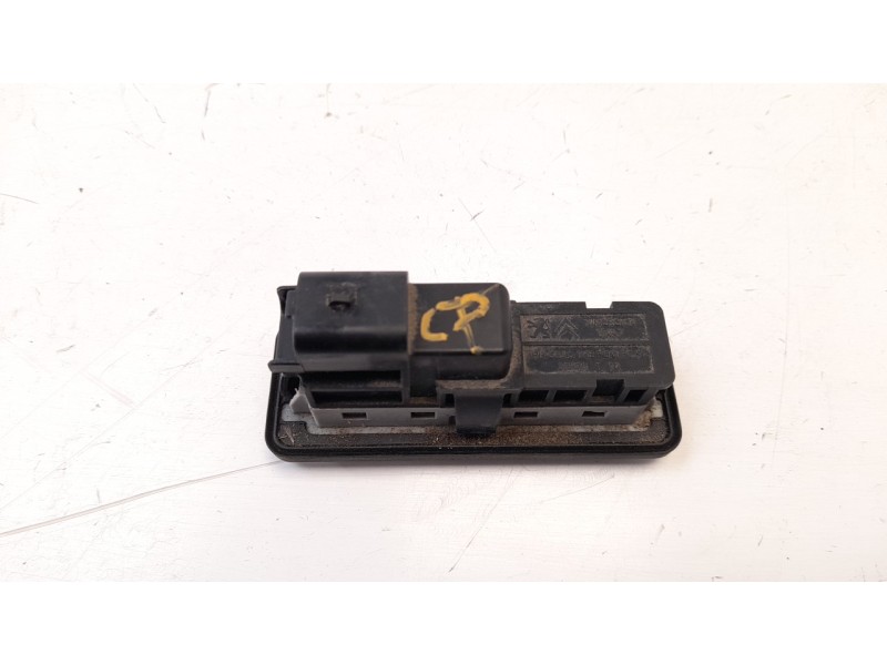 Recambio de maneta exterior porton para citroen c4 cactus 1.6 blue-hdi fap referencia OEM IAM 9676028380  