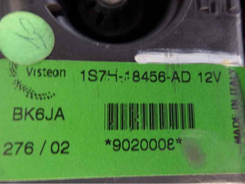 Recambio de ventilador calefaccion para ford mondeo berlina (ge) ambiente referencia OEM IAM 1S718456AD  