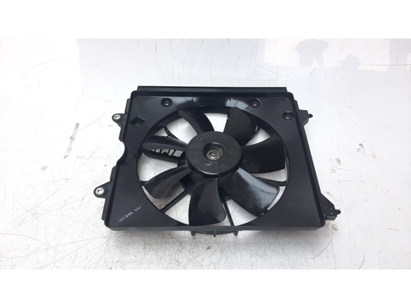 Recambio de electroventilador para honda civic berlina 5 (fk) 2.2 ctdi referencia OEM IAM 1680009670  