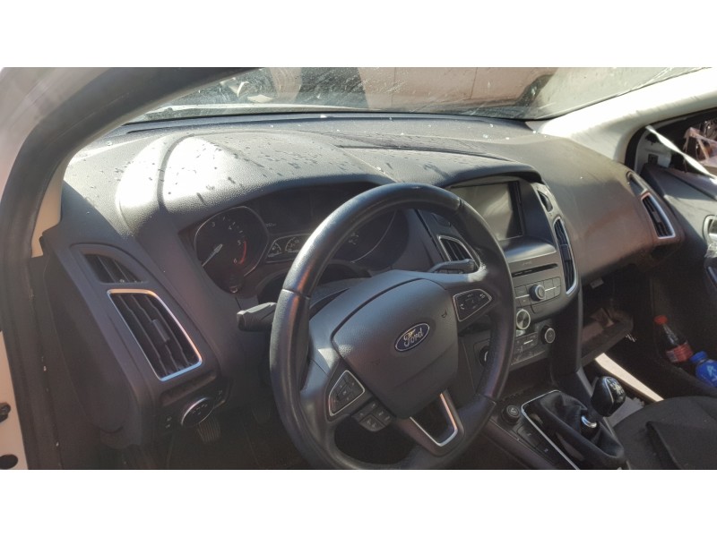 ford focus lim. del año 2017