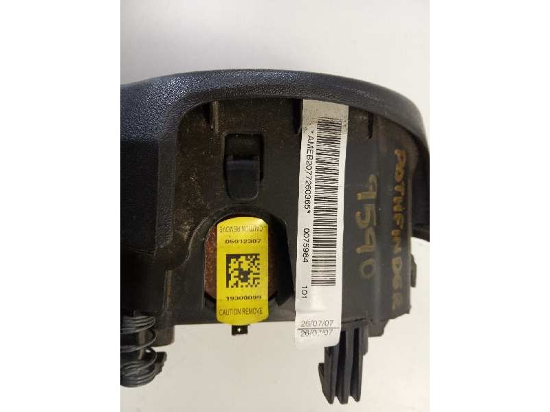 Recambio de airbag delantero izquierdo para nissan pathfinder (r51) 2.5 dci platinum referencia OEM IAM 05912307  