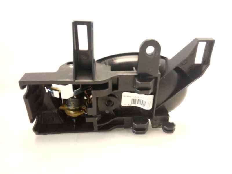 Recambio de maneta interior delantera izquierda para nissan juke (f15) acenta referencia OEM IAM 80671BA61A  