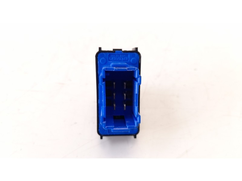 Recambio de mando elevalunas trasero derecho para citroen c-elysée exclusive referencia OEM IAM 96766662ZD  