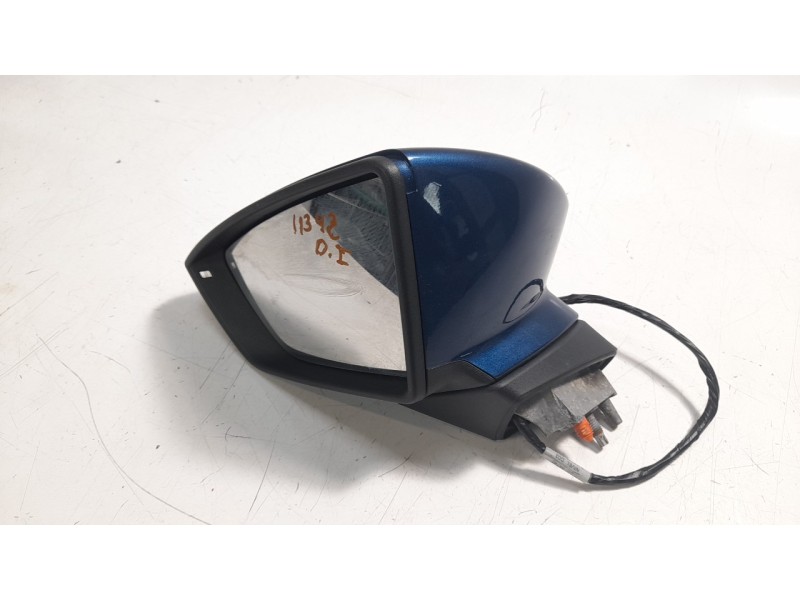 Recambio de retrovisor izquierdo para seat leon (5f1) style referencia OEM IAM 5F1857507P 1052133014 