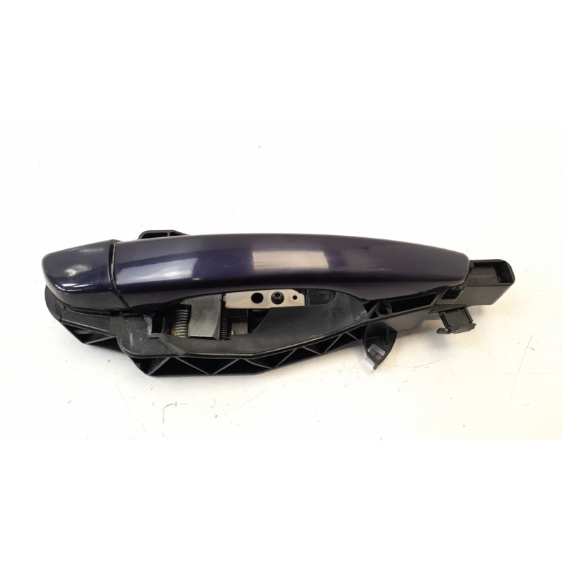 Recambio de maneta exterior trasera derecha para citroen c4 cactus 1.6 blue-hdi fap referencia OEM IAM 1609239680  