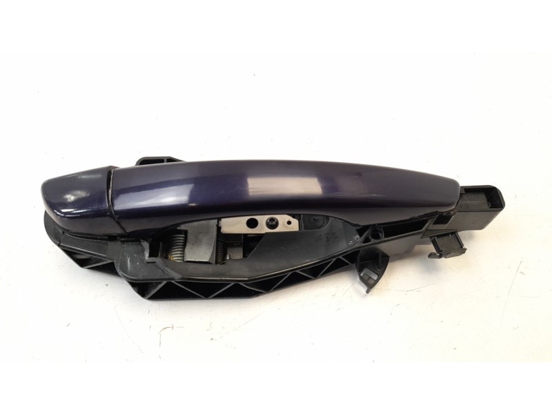 Recambio de maneta exterior trasera derecha para citroen c4 cactus 1.6 blue-hdi fap referencia OEM IAM 1609239680  