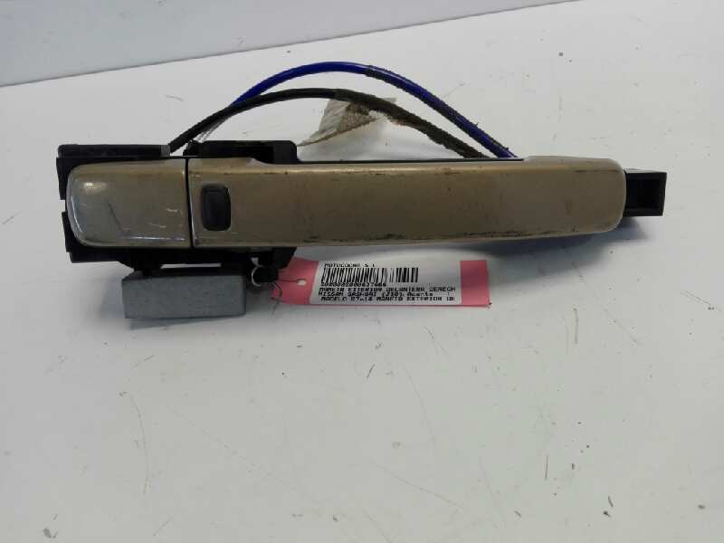 Recambio de maneta exterior delantera derecha para nissan qashqai (j10) acenta referencia OEM IAM   