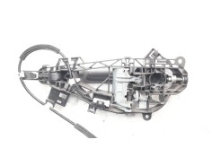 Recambio de maneta exterior delantera derecha para opel astra k lim. 5türig dynamic referencia OEM IAM 13506795   2