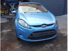 ford fiesta (cb1) del año 2010 2