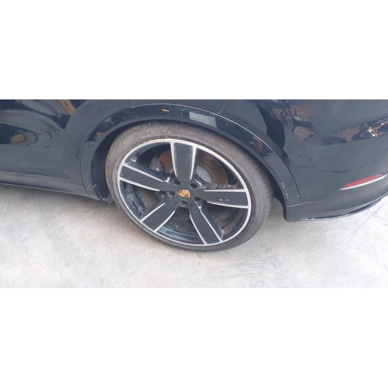 Recambio de amortiguador trasero izquierdo para porsche cayenne coupe (9yb) e-hybrid referencia OEM IAM 9Y0616001C  
