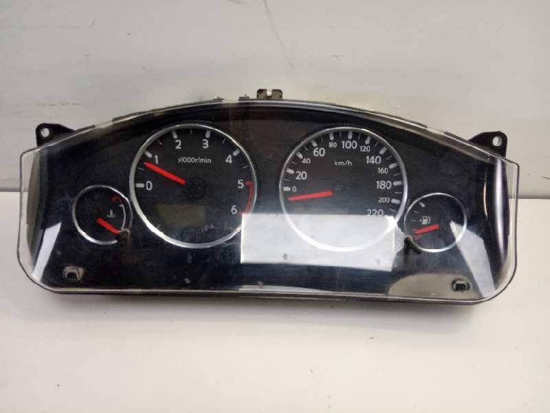 Recambio de cuadro instrumentos para nissan pathfinder (r51) 2.5 dci platinum referencia OEM IAM 248103X39A  