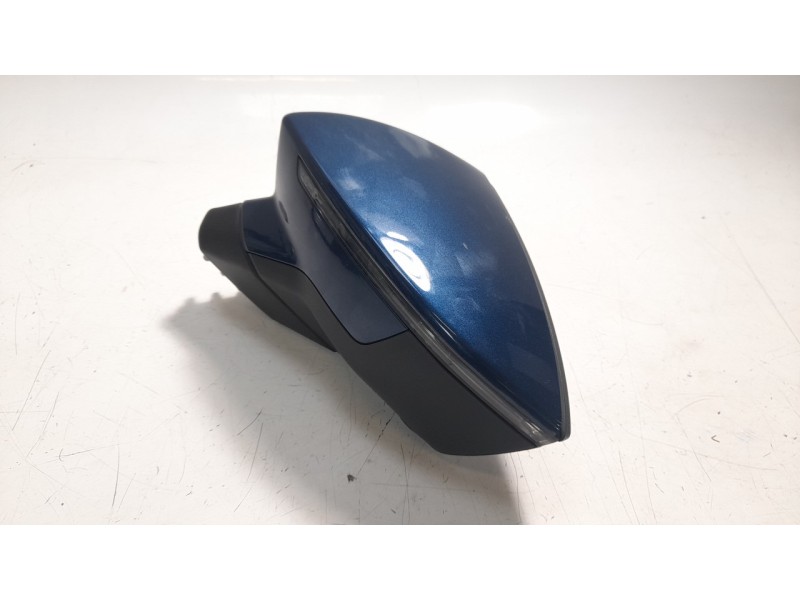 Recambio de retrovisor izquierdo para seat leon (5f1) style referencia OEM IAM 5F1857507P 1052133014 