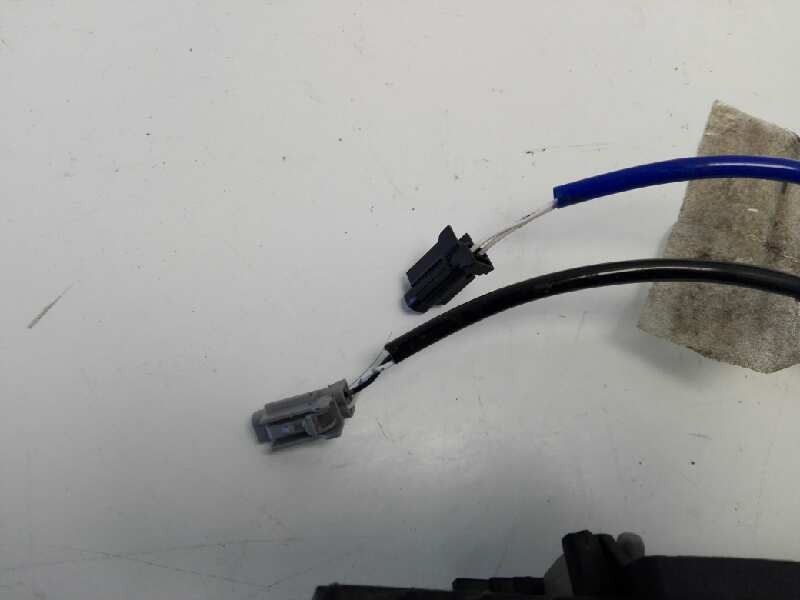 Recambio de maneta exterior delantera derecha para nissan qashqai (j10) acenta referencia OEM IAM   