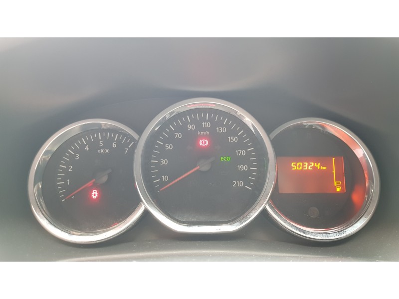 dacia sandero del año 2016