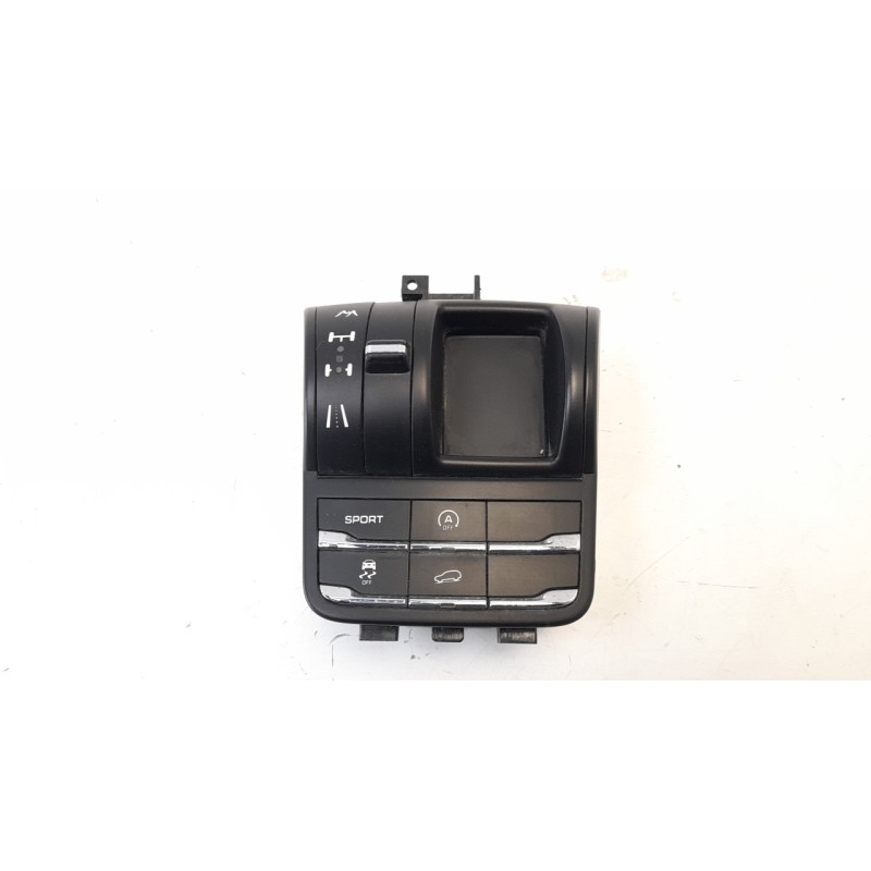 Recambio de mando multifuncion para porsche cayenne (typ 92aa) 4.8 v8 cat referencia OEM IAM 7P5927521R  