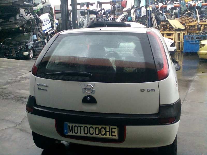 opel corsa c del año 2003