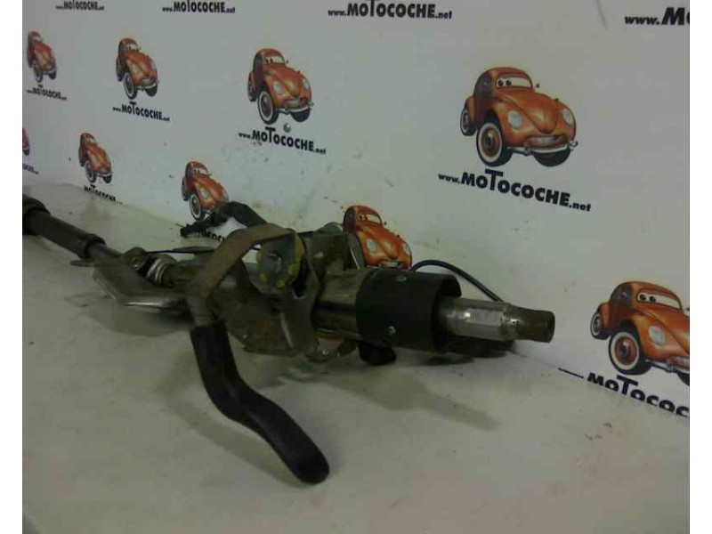 Recambio de columna direccion para peugeot 206 berlina referencia OEM IAM   