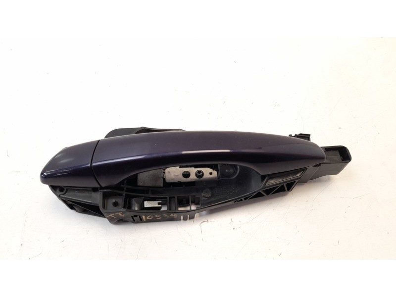 Recambio de maneta exterior trasera izquierda para citroen c4 cactus 1.6 blue-hdi fap referencia OEM IAM 1609240780  