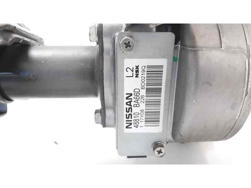 Recambio de columna direccion para nissan juke (f15) acenta referencia OEM IAM 48810BA66D  