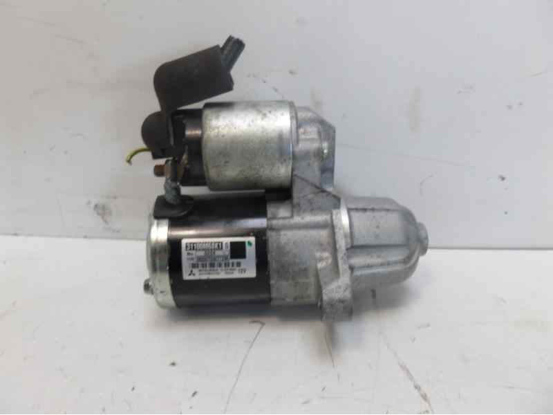 Recambio de motor arranque para nissan pixo (uao) acenta referencia OEM IAM 31100M68K10000 M254254 